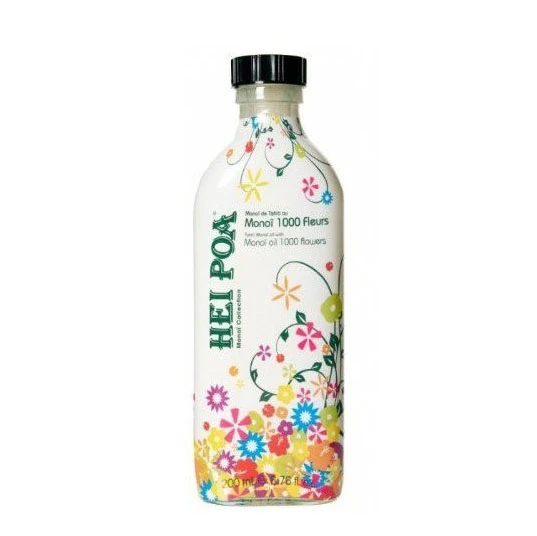 HEI POA Monoi Oil 1000 Flowers 100ml