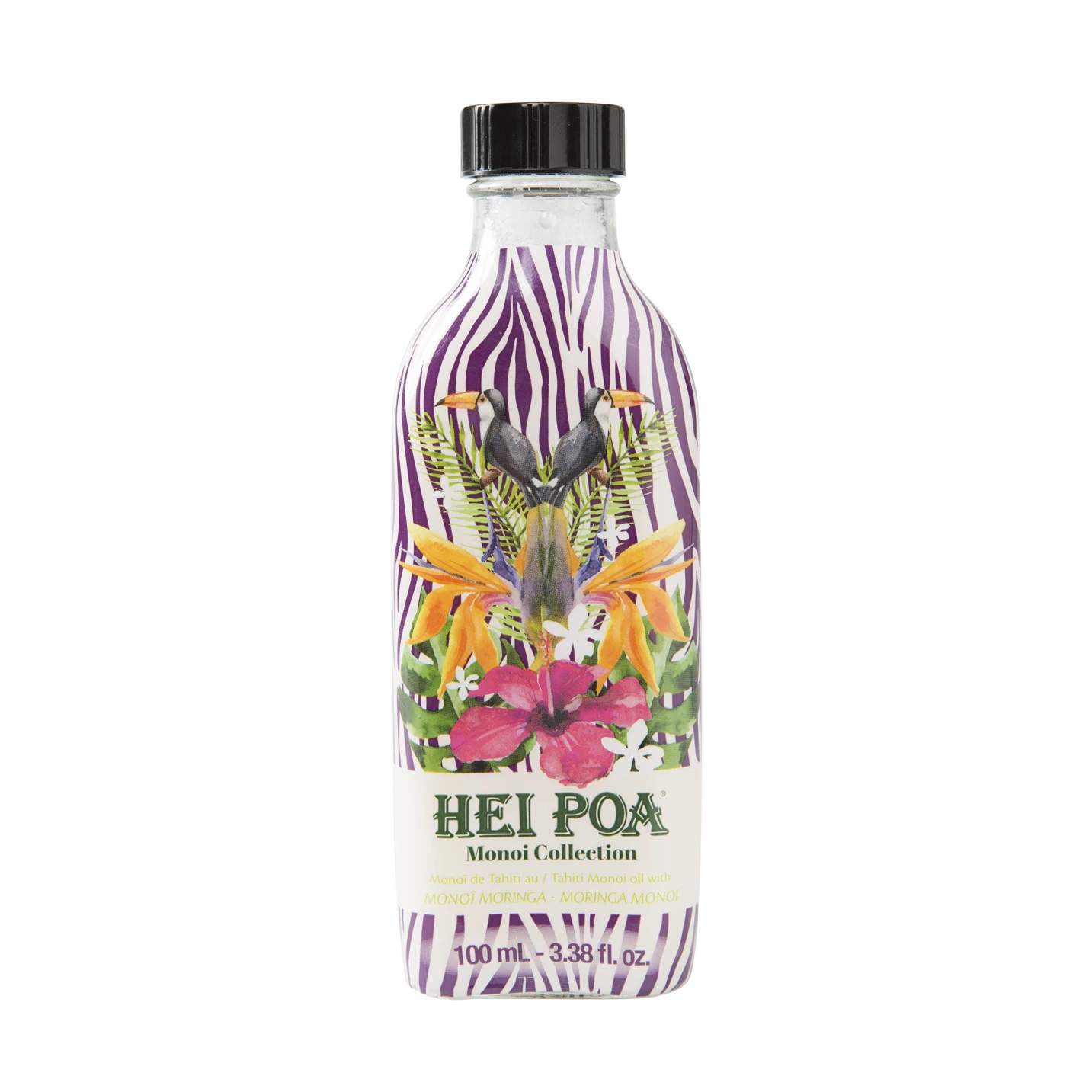 HEI POA Monoi Oil Moringa 100ml