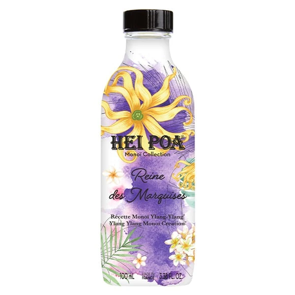 HEI POA Monoi Oil Reine Des Marquises - Ylang Ylang 100ml