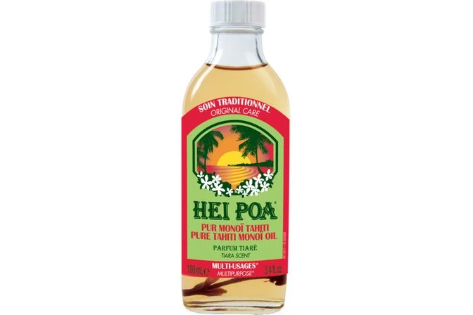 HEI POA Pure Tahiti Monoi Oil Tiare 100ml