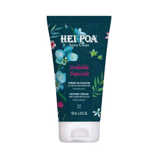 HEI POA Shower Cream Tropical Orchid 150ml