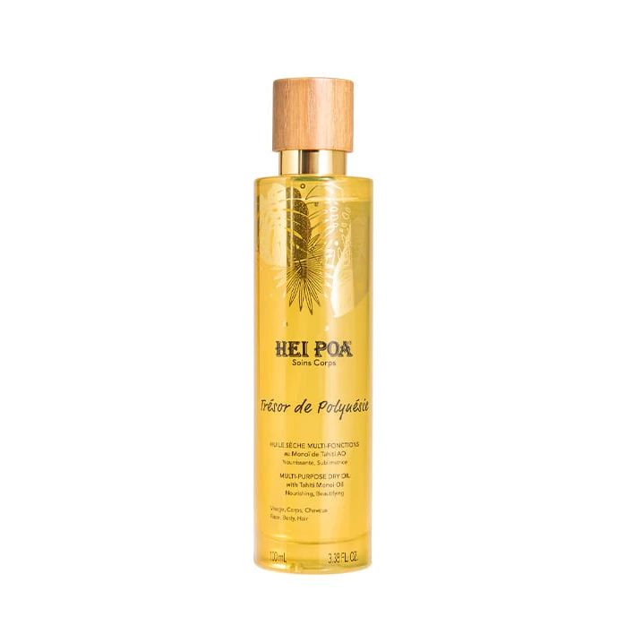 HEI POA Monoi Dry Oil 100ml