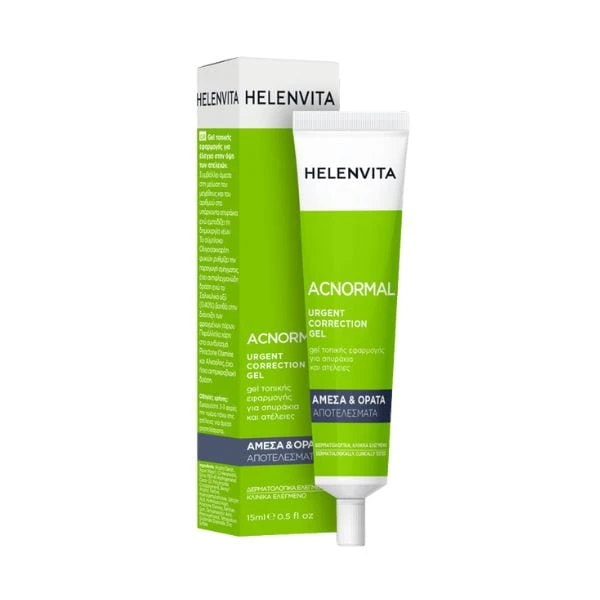 HELENVITA Acnormal Urgent Correction Gel 15ml