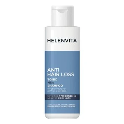 HELENVITA Anti Hair Loss Tonic Men Shampoo 200ml