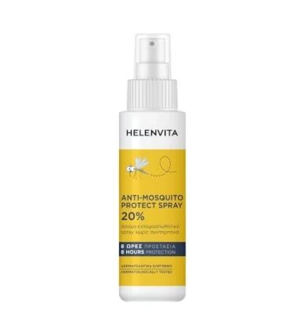 HELENVITA Anti-Mosquito Protect Spray 20% 100ml