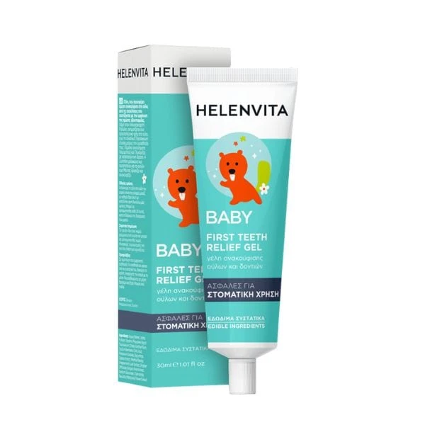 HELENVITA Baby First Teeth Relief Gel 30ml