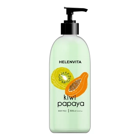 HELENVITA Body Milk Kiwi Papaya 300ml