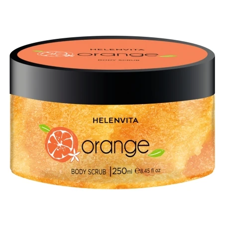 HELENVITA Body Scrub Orange Blossom 250ml