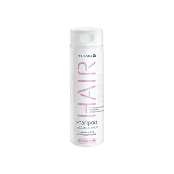 HELENVITA Hair Shampoo for Damaged Hair 300ml