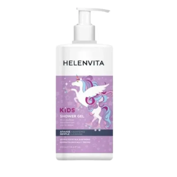 HELENVITA Kids Unicorn Shower Gel 500ml