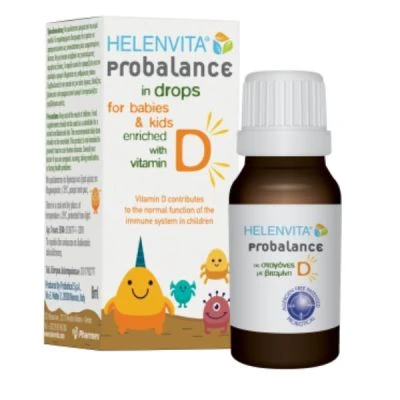 HELENVITA Probalance For Babies & Kids 8ml