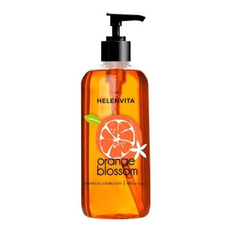 HELENVITA Shower Gel Orange Blossom 490ml