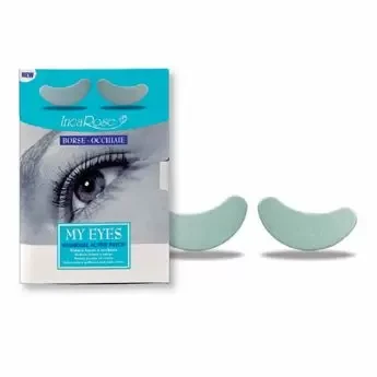 INCAROSE My Eyes Patch Complex Hydrogel Active Patch 1 Ζευγάρι