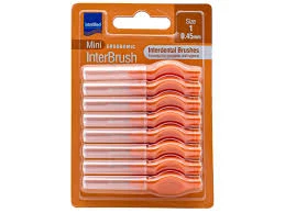 INTERMED Ergonomic Interbrush Mini Size 1