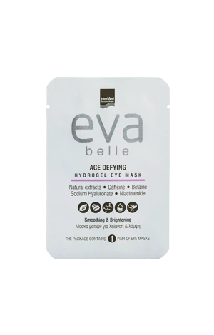 INTERMED Eva Belle Age Defying Hydrogel Eye Mask 1 Tεμάχιο