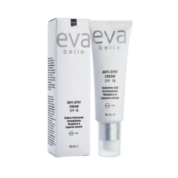INTERMED Eva Belle Anti-Spot Cream SPF15 50ml