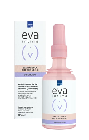 INTERMED Eva Intima Baking Soda pH 9.0 Disorders 147ml