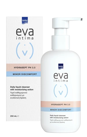 INTERMED Eva Intima Wash Hydrasept pH 3.5 250ml