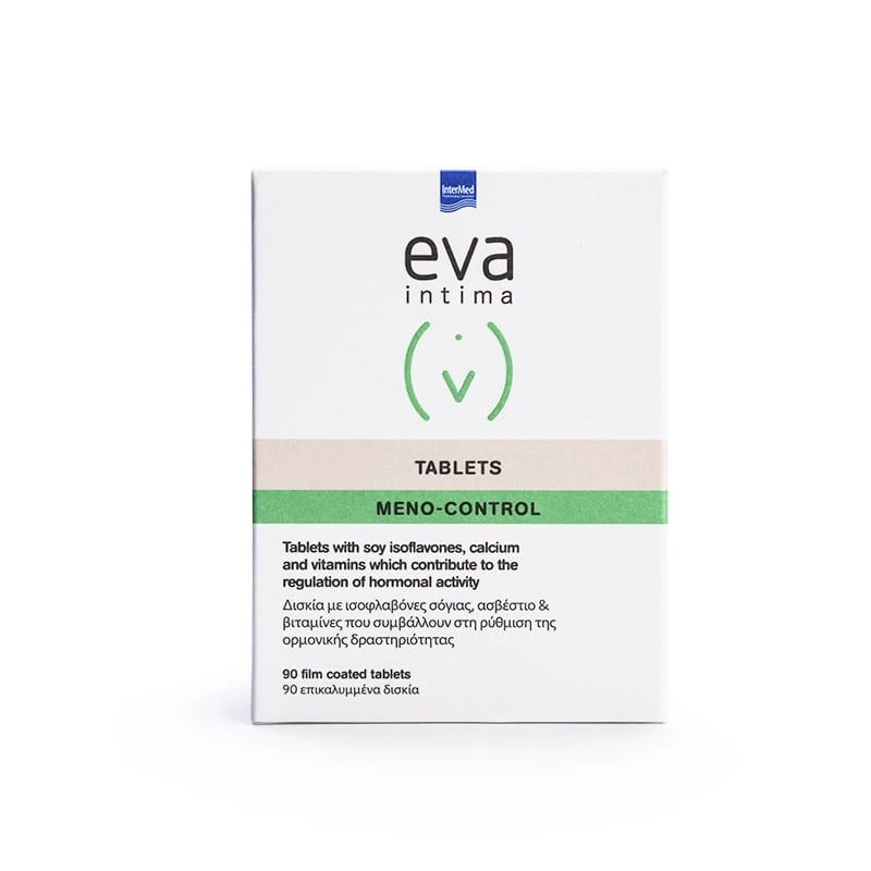 INTERMED Eva Intima Meno-Control 90 Δισκία