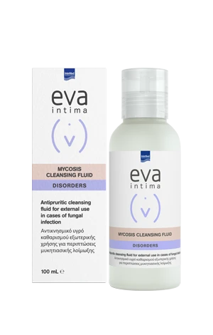 INTERMED Eva Intima Mycosis Liquid Cleanser 100ml