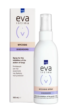 INTERMED EVA INTIMA MYCOSISSPRAY DISORDERS 100 ML