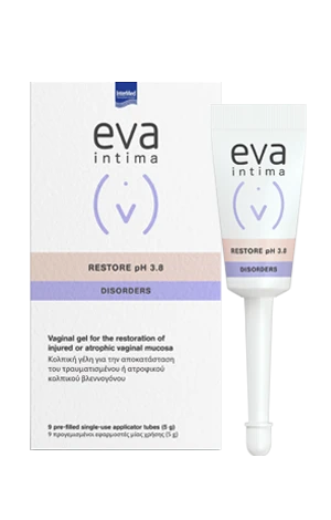 INTERMED Eva Intima Restore Gel + 9 Applicators