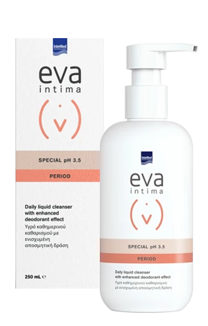 INTERMED Eva Intima Special pH 3.5 Period 250ml