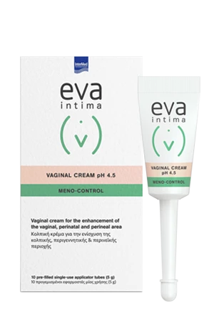 INTERMED Eva Intima Vaginal Cream + 10 Applicators