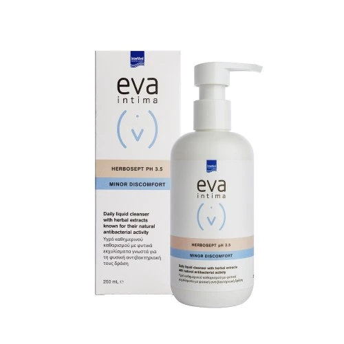 INTERMED EVA INTIMA WASH HERBOSEPT 250ML
