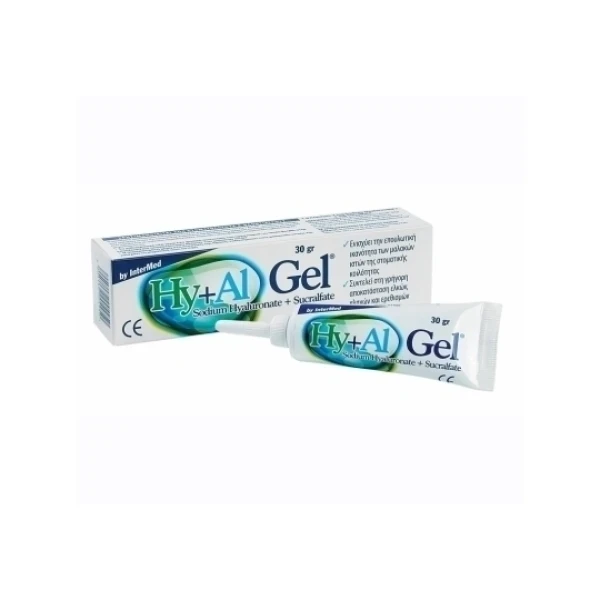 INTERMED Hy+Al Gel 30g