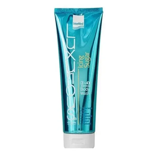 INTERMED Luxurious Icing Sugar 2 in 1 Moisturizing Body Wash 280ml