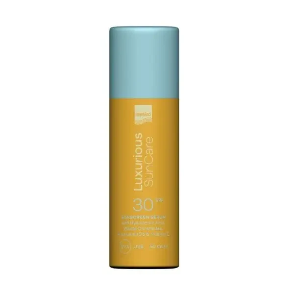 INTERMED Luxurious Sun Care Sunscreen Face Serum SPF30 50ml