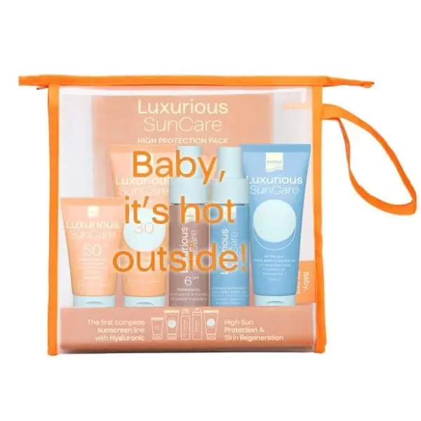 INTERMED Luxurious Suncare High Protection Pack
