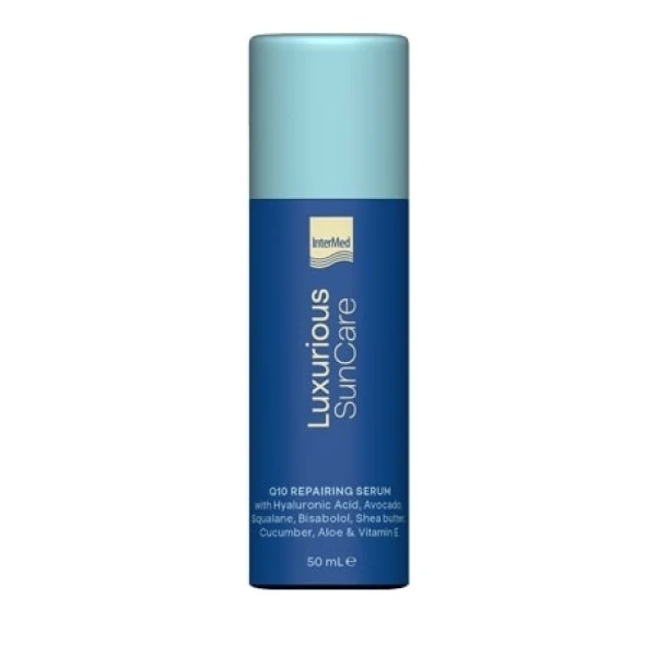 INTERMED Luxurious SunCare Q10 Repairing Serum 50ml