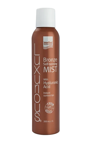 INTERMED Luxurious Bronze Self-Tanning Mist 200ml