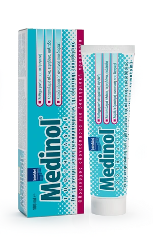 INTERMED Medinol Toothpaste 100ml