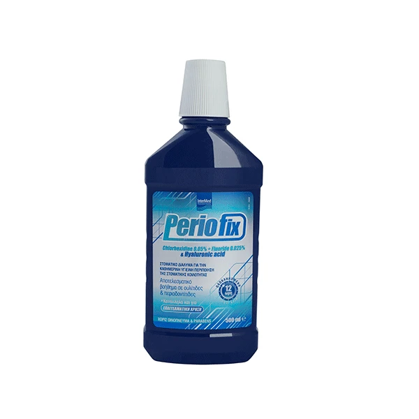 INTERMED Periofix 0.05% Mouthwash 500 ml