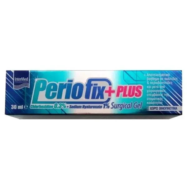 INTERMED Periofix Plus Surgical Gel 30ml