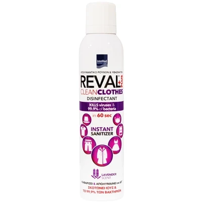 INTERMED Reval Plus Clean Clothes 200ml