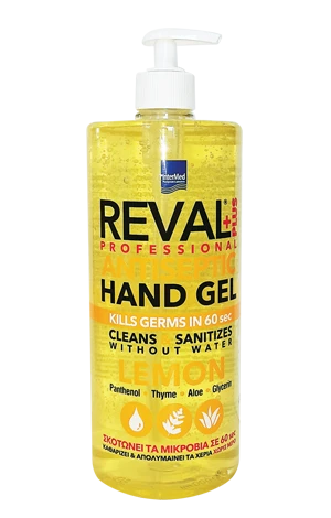 INTERMED Reval Plus Lemon Professional 1Lt