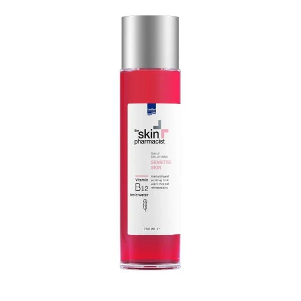INTERMED Sensitive Skin Vitamin B12 Tonic Water 50ml