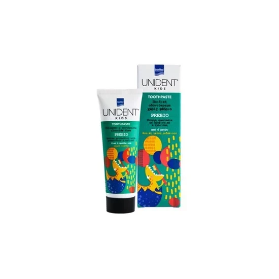 INTERMED Unident Kids Toothpaste Prebio 50ml
