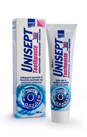 INTERMED Unisept Toothpaste 100ml