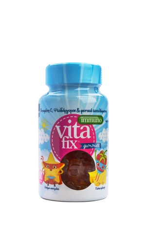 INTERMED VitaFix Ιmmuno Gummies 60 Ζελεδάκια