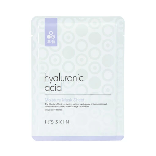 IT/S SKIN Hyaluronic Acid Moisture Mask 1 Τεμάχιο
