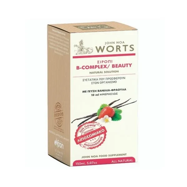 JOHN NOA Worts B-Complex/Beauty 150ml