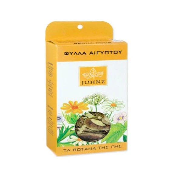 JOHNZ Ρόφημα Φύλλα Αιγύπτου 15g