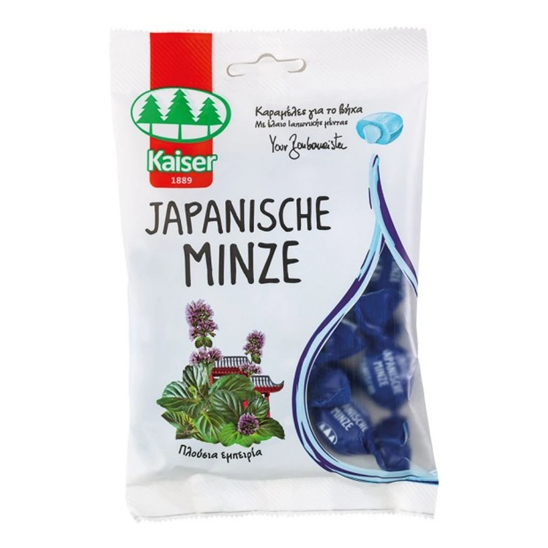 KAISER Japanische Minze 60g