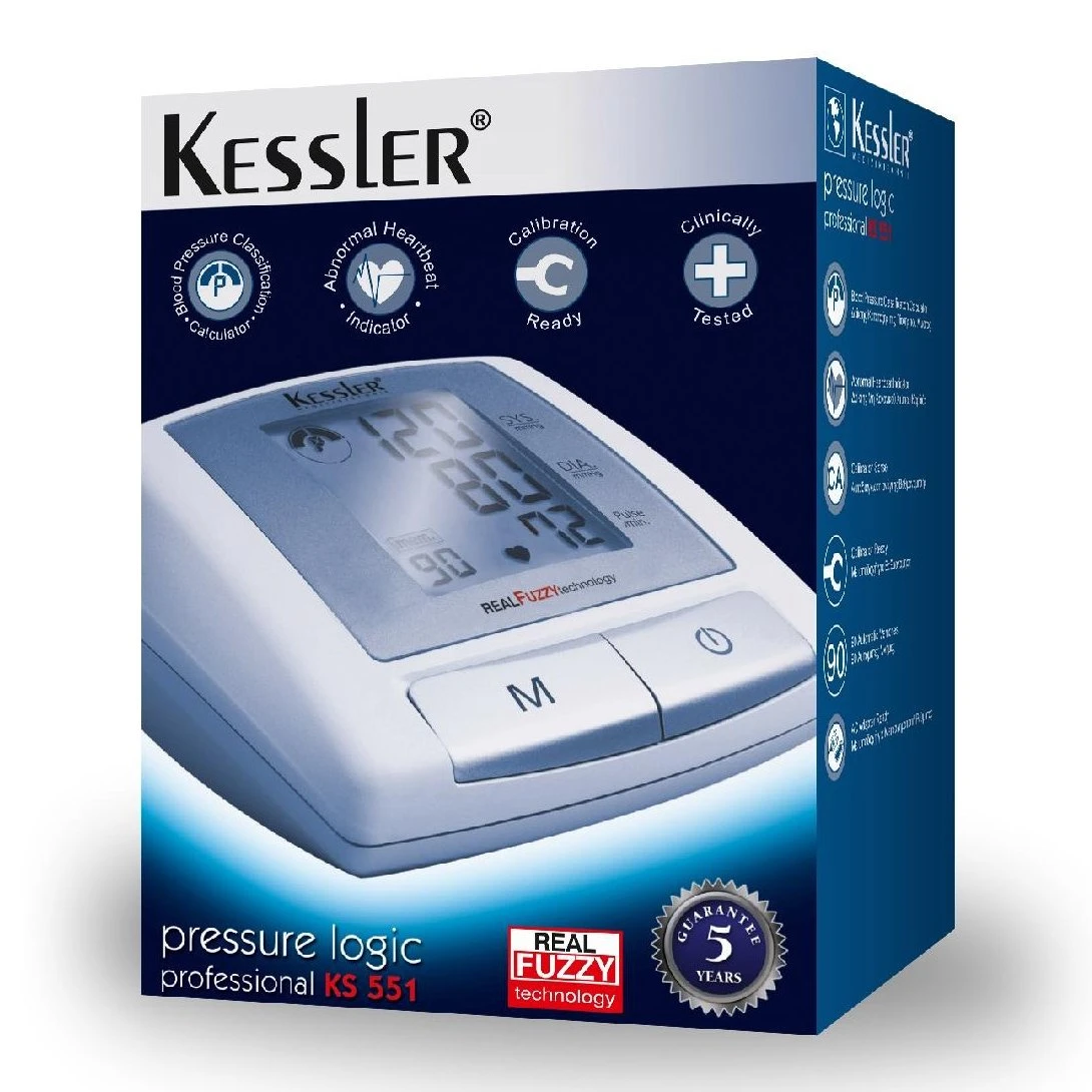 KESSLER Ψηφιακό Πιεσόμετρο Βραχίονα KS 551