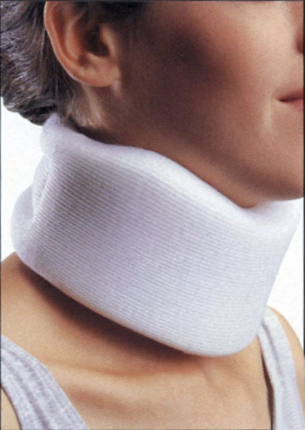 AFRODITE Aυχενικό Μαλακό Κολάρο Μπεζ One Size